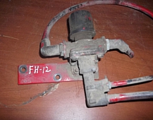 2897 Клапан быстрого растормаживания  kx1294 FH 12 вольво
