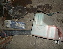 7526 бачок омывателя 8189231 VOLVO FH12 вольво