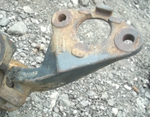 9226 кронштейн энергача правый 1737789 Scania 4 скания