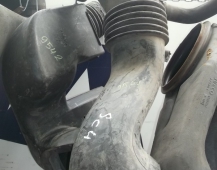 9541 Патрубок воздушного фильтра 1371536 1422877 scania 4 скания