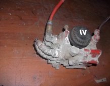 2810 Клапан магнитный ECAS 4729001100 IVECO DAF Ивеко Даф