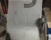 22369 радиатор системы охлаждения 41214447   750x1120 Iveco Stralis Ивеко Стралис