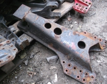 8054 кронштейн реактивной тяги IVECO