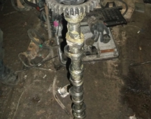 8846 22281 распредвал MAN TGA d2066lf02 51044016398 51044010867 51045010190 шестерня 51045010191