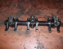 3191 ось коромысел  вольво FL 7 477584