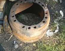 9466 барабан тормозной задний 81501100144 410 на 220мм MAN F2000