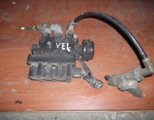 2861 Клапан магнитный 4728800320  Volvo вольво FL