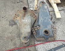 9366 кронштейн полурессоры Scania 4 Скания