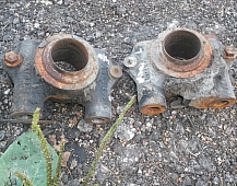 9464 кронштейн тормозного вала 81503100330 MAN F2000