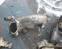 25150 8629 патрубок интеркуллера 51094113632 MAN TGA