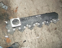 6419 коллектор впускной 4570981115  Mercedes Axor Мерседес