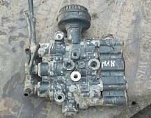 9056 4729000550 клапан магнитный ECAS  MAN F2000 TGA DAF Krone Kogel Schmitz