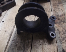 4548 подушка  двигателя передняя левая 5010316591 Renault Premium рено премиум