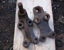 7751 Опора заднего амортизатора верхняя 1400484 Scania скания