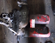 10220 масляный радиатор двигателя Детройт 23524885 405654 Freightliner