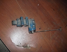 2943 Датчик уровня пола 4410500110 Iveco Eurotech ивеко