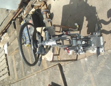 9396 рулевая колонка RENO MAGNUM