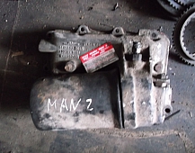 10218 крышка маслянного радиатора 4031841108 51055033055 4031841108 4031802438 4031801438  51055036006 MAN Ман