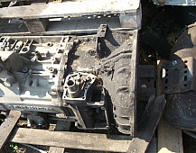 8033 КПП мерседес на запчасти корпус