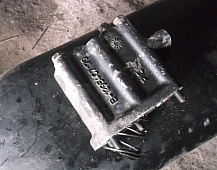 7064 Корпус механизма переключения передач 0091307153 1295407179 ZF 8S1350