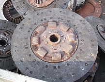 8369 диск сцепления 861862 176104 SCANIA