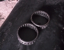 7036 Подшипник игольчатый КПП 45х53х21 0750115011 ZF 8S1350