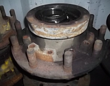 3422 ступица задняя  барабанные тормоза 5010443208 Renault Magnum Premium Рено