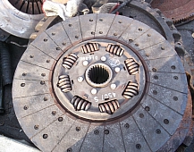 8367 диск сцепления 080910
