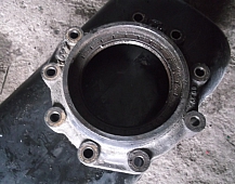 7063 Крышка вала 1296401006 0091301144 ZF 8S1350