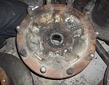 3982 ступица передняя дисковые тормоза 85111792 85105692 Volvo FH12 Вольво