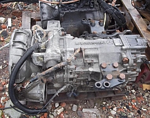 5228 КПП G221-9 Mercedes Axor