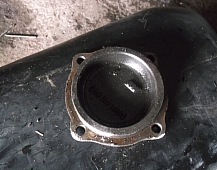 7046 Крышка 0091308115  ZF 8S1350