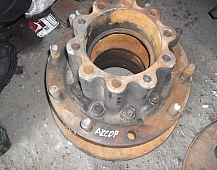 3970 ступица задняя 9463560201 Mercedes Axore