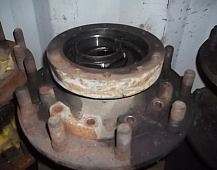 3420 ступица задняя  барабанные тормоза 5010443208 Renault Magnum Premium Рено