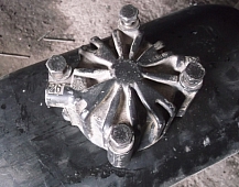 7047 Цилиндр делителя 1295334075 ZF 8S1350