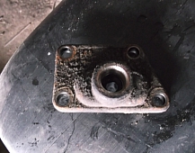 7058 Крышка 0091307149 ZF 8S1350