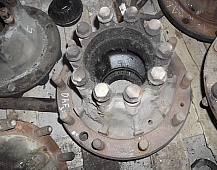 3984 ступица задняя  барабанные тормоза 0538444 1348432 1335063 1275024 1348432 1388432  DAF ATI CF XF ДАФ