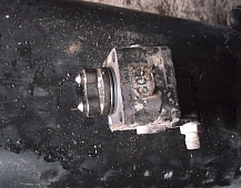 7066 Клапан управления 6038202003 ZF 8S1350