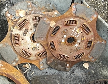 9588 диск сцепления CAT15 Caterpillar катерпиллер 15