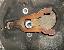 7082 Вилка сцепления 0091268001, Кронштейн вилки сцепления 6060306096 ZF 8S1350