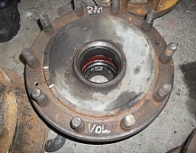 3968 ступица передняя  барабанные тормоза 1626994 3078006 1623549  1026311 VOLVO Вольво