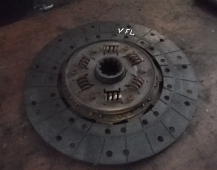 3950 диск сцепления