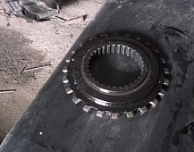 7017 Кольцо 1 R передачи 24T 1295304206