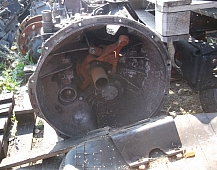 8034  КПП мерседес на запчасти корпус