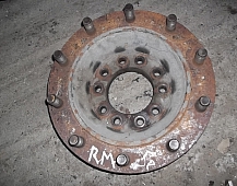 3958 опорный диск передний (опора обода, фланец ступицы) 5600104580 5010571768 5000792552 Renault Magnum Premium Рено