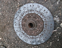 6468 Диск сцепления 42114448 500392868 Iveco 400E38 Eurotech Magirus Ивеко