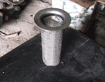 7055 Фильтр КПП (Замена на 0501318802) 0501308398 ZF 8S1350