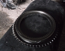 7029 Муфта сцепления 0091304311 ZF 8S1350