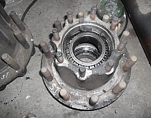 3963 ступица задняя  барабанные тормоза STERLING FREIGHTLINER KENWORTH стерлинг фредлайнер