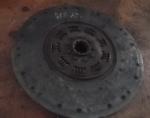 3946 Диск сцепления SACHS 1861986140 1395695R DAF Mercedes